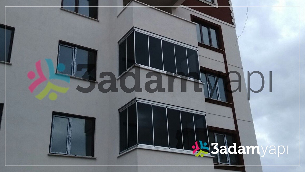 Bursa Cam Balkon